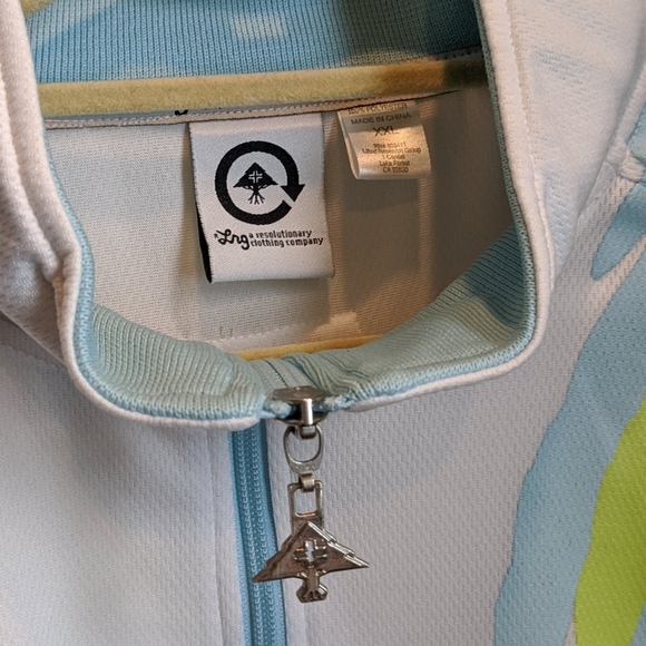 Lrg Agassi Track Jacket - Picture 4 of 6